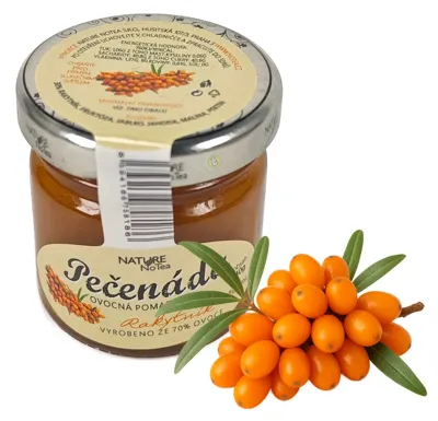 Nature NoTea s.r.o. Pečenáda Rakytník 40g
