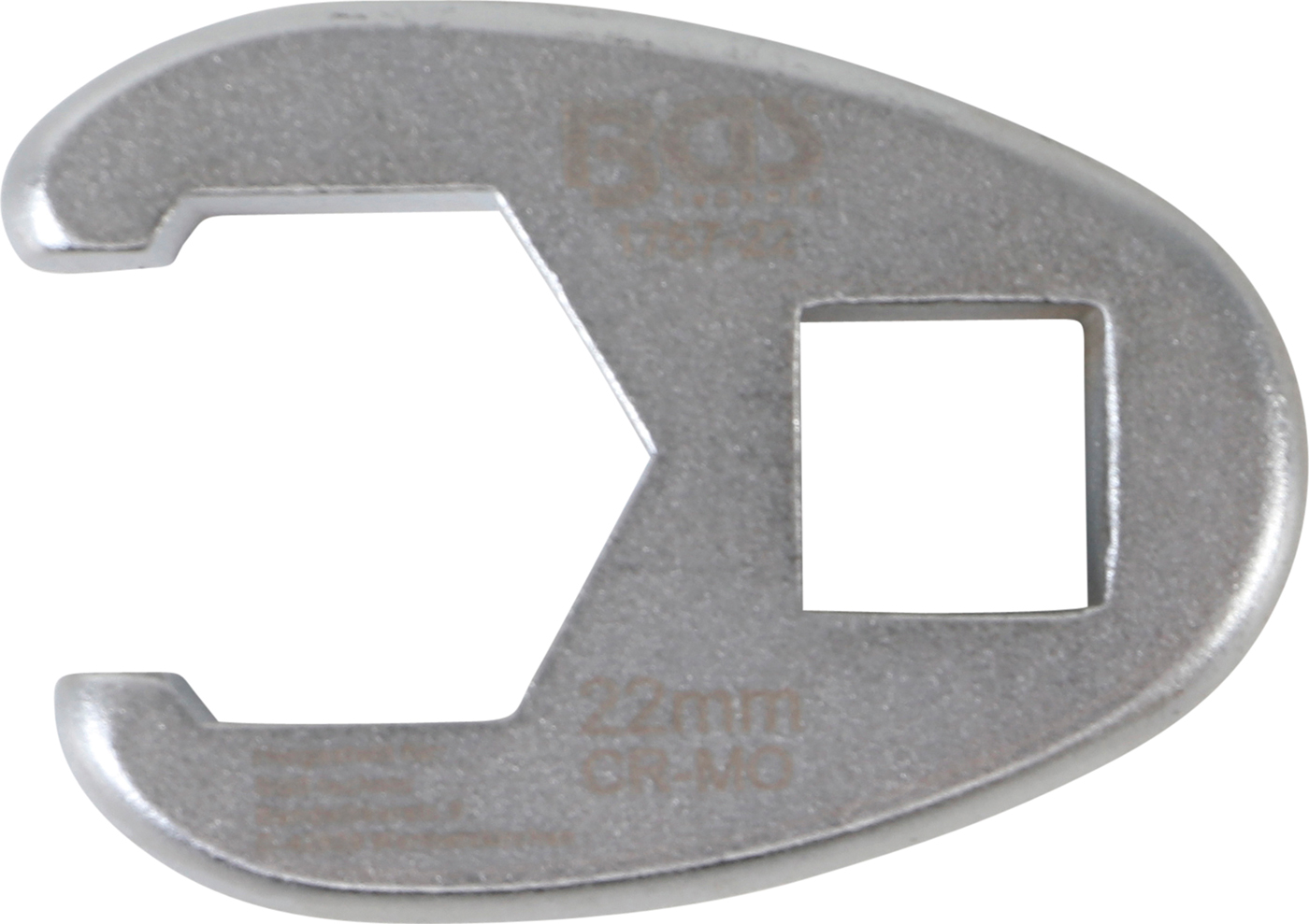 Bgs klíč plochý otevřený 1/2" 22 mm