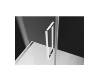 POLYSAN ROLLS sprchové dveře 1200mm, výška 2000mm, čiré sklo (1)