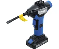 BGS Akumulátorový vzduchový kompresor