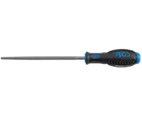 BGS Pilník dílenský, kulatý, H1, 150 mm BGS Pilník dílenský, kulatý, H1, 150 mm