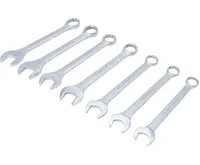 BGS Sada očkoplochých klíčů,  XXL,  55 - 85 mm,  7dílná (2)