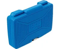 BGS Hlavice pro T a E-profil 3/8", sada 34 dílů (4)