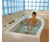 Ravak akrylátová vana Magnolia 180x75 | AKCE Doživotní záruka (5)