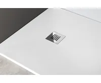 GELCO MITIA sprchová vanička z litého mramoru, obdélník 200x90cm, bílá (4)