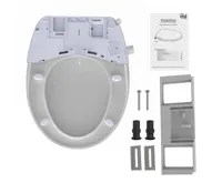 Schütte WC sedátko BIDETOVÉ SEDÁTKO | Termoplast, Soft Close (14)