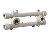 PPR nástěnný komplet 25x1/2" PPR nástěnný komplet 25x1/2"