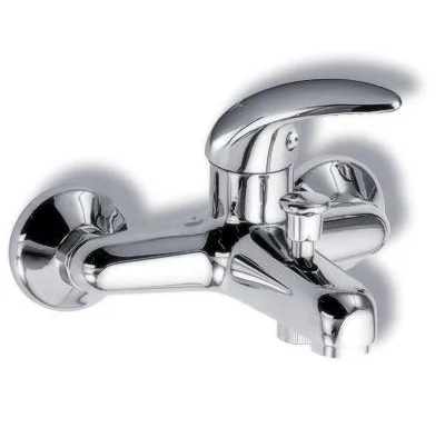 NOVASERVIS Vanová baterie bez příslušenství 150 mm Metalia 55 chrom - 55020/1,0