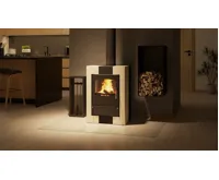 HS Flamingo Krbová kamna FLAMINGO ® ESPO I krémová (9)