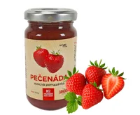 Nature NoTea s.r.o. Pečenáda Jahoda 220g