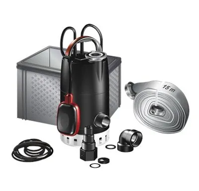 GRUNDFOS ponorné čerpadlo Multibox CC7-A1