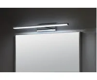 SAPHO ESTHER LED nástěnné svítidlo, 4 W, 494x62x131 mm, IP44, chrom (4)