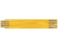 BGS Dřevěný skládací metr | 2 m - BGS 92051 (2)