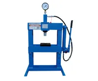 BGS Hydraulický dílenský lis, 10 t BGS Hydraulický dílenský lis, 10 t