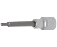 BGS Hlavice zástrčná 1/2" pro RIBE-profil M 5x100 mm S2 BGS Hlavice zástrčná 1/2" pro RIBE-profil M 5x100 mm S2