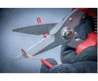 BGS Nůžky univerzální,  nerezová ocel, 180 mm (6)