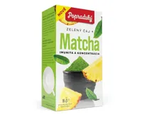 BOP Poprad Popradský zelený čaj - Matcha BOP Poprad Popradský zelený čaj - Matcha