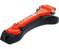 BGS Kladívko nouzové s nožem (6)