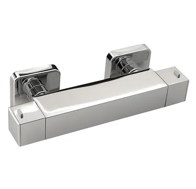 SAPHO DIMY nástěnná sprchová termostatická baterie, chrom