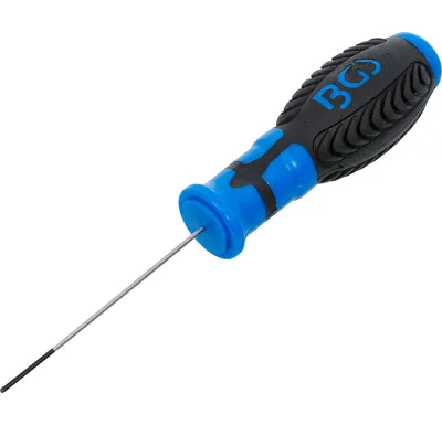 BGS Šroubovák, vnitřní šestihran 1,5 mm, Délka čepele 75 mm