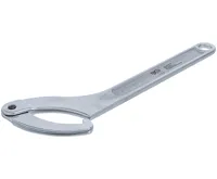 BGS Kloubový hákový klíč s výstupkem ,  120 - 180 mm - BGS 73231 (1)