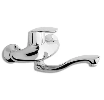 NOVASERVIS Dřezová umyvadlová baterie 150 mm Metalia 56 chrom - 56070/A,0