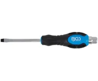 BGS Šroubovák plochý 5x75 mm, s šestihranem (2)