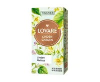 Čaj Lovaré Linden Garden (24 sáčků)