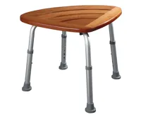 RIDDER Koupelnová stolička, bambus