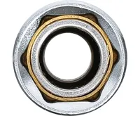 BGS Hlavice nástrčná 3/8" 16.0 mm, pro zapalovací svíčky, s magnetem (1)