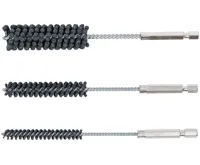 BGS Sada honovacích nástrojů ,  flexibilní ,  Pohon 6,3 mm (1/4") ,  Zrnitost 60/80 ,  8 - 12 (1)