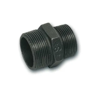 Černá vsuvka redukovaná 245R - 2"x 1"