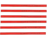 BGS Tužka tesařská v SB balení, 5 ks (1)