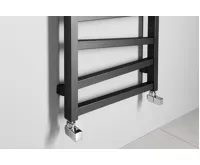 SAPHO ZIG otopné těleso 500x1572mm, antracit (7)