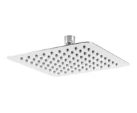 NOVASERVIS Pevná sprcha 200 x 200 mm, nerez - RUP/202,4 NOVASERVIS Pevná sprcha 200 x 200 mm, nerez - RUP/202,4