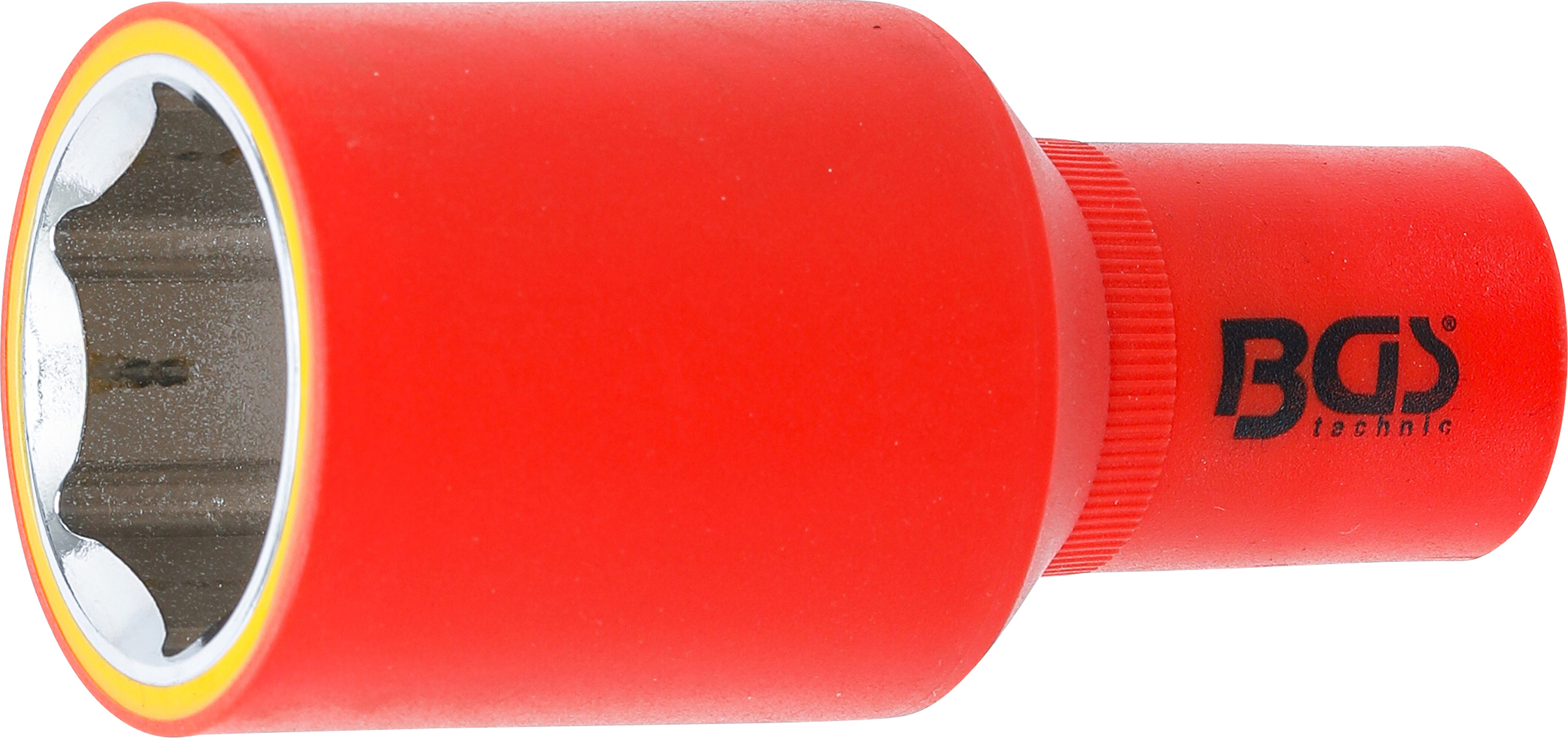 Bgs vde nástrčná hlavice šestihranná ,  12,5 mm (1/2") ,  30 mm