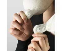 Romeo Šíjový polštářek  MEMORY BAMBOO 32 x 30 cm (1)