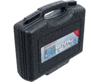 BGS Sada kartáčových brusek, 17dílná