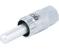 BGS Vložka uzavíracího kroužku , se středicím kolíkem , pro výsuvné čepy 12 mm - BGS 70075