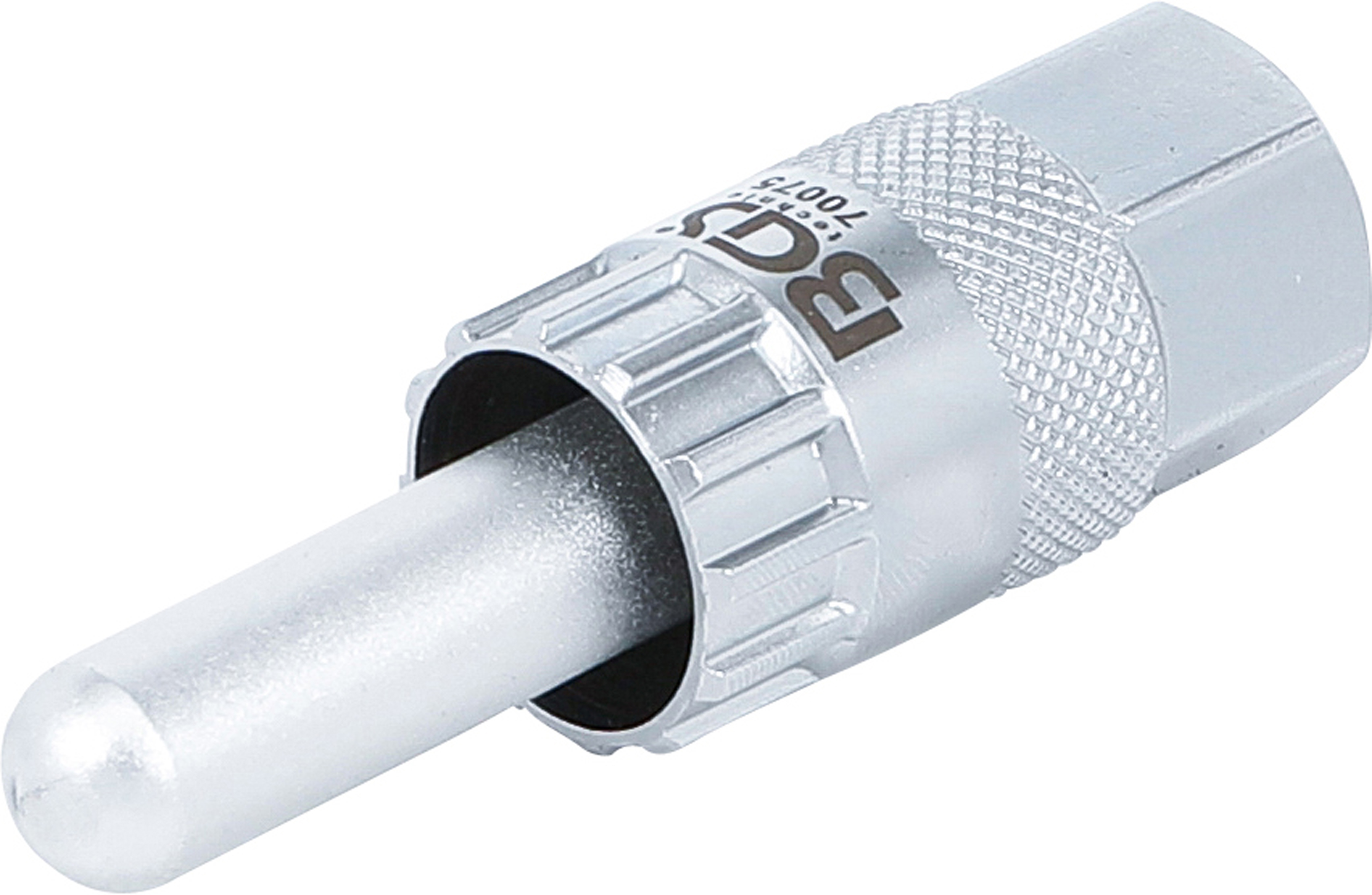 Bgs vložka uzavíracího kroužku , se středicím kolíkem , pro výsuvné čepy 12 mm - bgs 70075