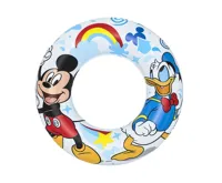 Bestway 91004 Nafukovací kruh Mickey&amp;amp;Friends 56 cm