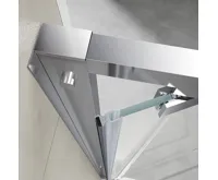 GELCO SIGMA SIMPLY obdélníkový sprchový kout pivot dveře 900x700mm L/P varianta, čiré sklo (3)