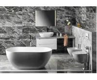 GSI PURA bidet závěsný, 36x50cm, bílá ExtraGlaze (6)