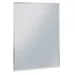 AQUALINE FLANCO zrcadlo s fazetou 40x50cm, CU free