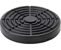 BGS Podložka gumová, pro zvedací plošiny, O 160 mm BGS Podložka gumová, pro zvedací plošiny, O 160 mm