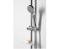 BRUCKNER SCHMITZ podomítkový sprchový set s pákovou baterií, 2 výstupy, chrom (3)