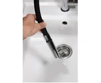 Eisl Carneo černá / lesklý chrom (31)