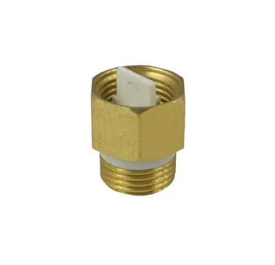 Zpětná klapka k CR189, 3/8“ x 3/8“