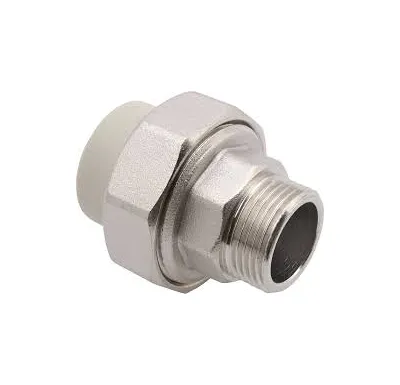 PPR přechod se šroubením 25x1"