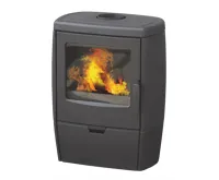 PLAMEN Litinová krbová kamna ALBERTO